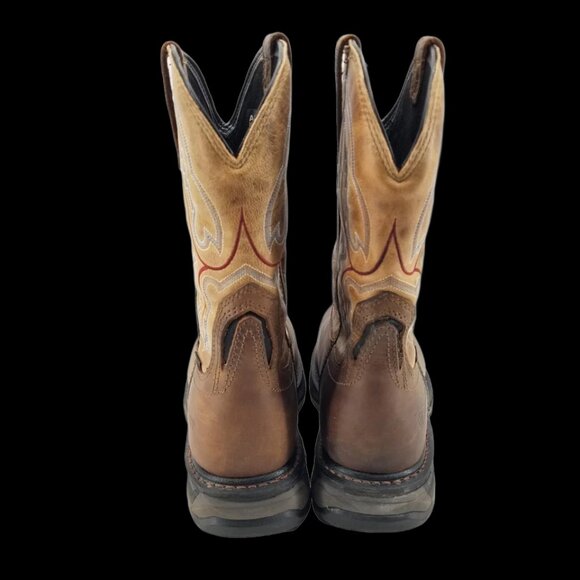 Ariat 10031483 Mens WorkHog XT H2O Carbon Toe Waterproof Boots Size 9 EE Wide - Picture 3 of 15